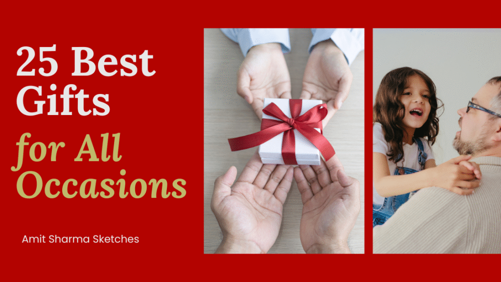 25 Best Gifts and Return Gifts for All Occasions – Thoughtful, Budget-Friendly & Memorable