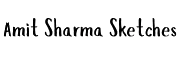 Amit Sharma Sketches